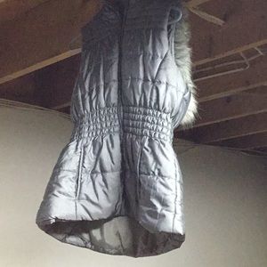 New York & company vest